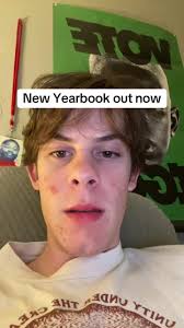 Cheyenne Graves Yearbook