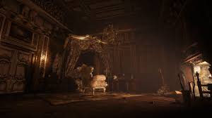 How Capcom Designed Resident Evil Village S Lady Dimitrescu And Why She S So Big Online Ign We don't know her full backstory yet, but the latest trailer for re8 gave us an outline of her role in the game. resident evil village s lady dimitrescu