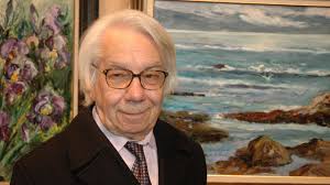 Jean Bart, peintre albertin, n'est plus