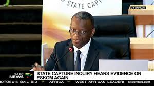 The commission will continue to hear transnet related evidence from the former transnet chief financial. State Capture Once Again Hears Evidence On Matters Relating To Eskom Youtube