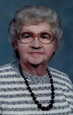 Obituary for June I. (Dickerson) Langenderfer