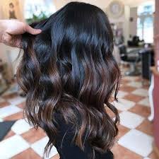 Brown Chocolate Highlights For Dark Brown Hair Hairhighlights Highlights For Dark Brown Hair Brown Hair With Highlights Hair Highlights