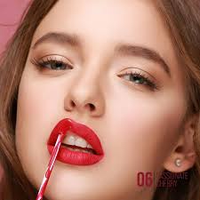 aden Tattoo Matte Lipstick