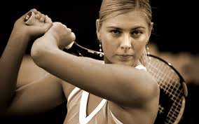 Image result for maria sharapova