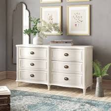 Darby Home Co Traditional Accent Mirror Reviews Wayfair Furniture Dresser Repurposed Furniture