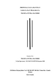 Contoh proposal bantuan dana pembangunan sekolah paud. Top Pdf Proposal Dana Bantuan Sarana Dan Prasara 123dok Com
