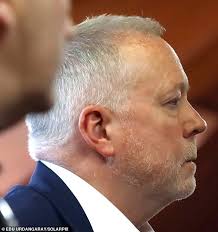 Tory peer Michelle Mone's billionaire husband Doug Barrowman goes