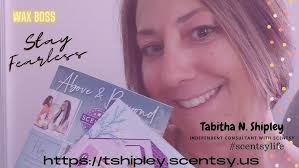 Tabitha Shipley Ind. Star Cons. w/ Scentsy
