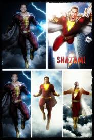 Nez Shazam 2019 Teljes Film M A G Y A R U L Streaming Hd Online Filmek Over Blog Com Shazam Movie Captain Marvel Shazam Shazam