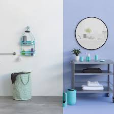 Grand Miroir Rond Grand Miroir Noir Design Hub Par Umbra Miroir Deco Miroir Rond Deco Salle De Bain
