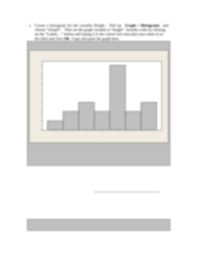 3 Create A Stem And Leaf Chart For The Variable Money Pull