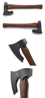 Camping Hatchets And Axes 75234 Crkt Freyr Tactical Axe Outdoor Axe With Deep Beard Design Forged Carbon Steel Camping Hatchet Tactical Axe Tomahawk Axe