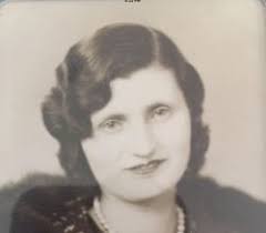 Evelyn Thelma Kinnard Bormann (1911-1962)