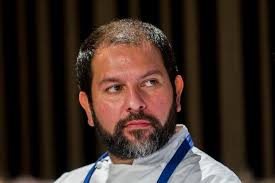 Chef Enrique Olvera Talks About Dobel Tequila, Tacos And U.S. Open Tennis