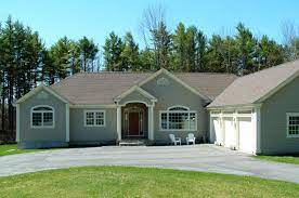 Build up or build out. The Jolly Rancher Ranch House Plans Rancher Homes Rancher Style Homes