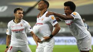 Diego carlos, latest news & rumours, player profile, detailed statistics, career details and transfer information for the sevilla fc player, powered by goal.com. Der Fc Sevilla Gewinnt Die Europa League Dank Einem 3 2 Sieg Uber Inter Mailand