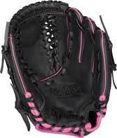 how to size a fastpitch glove