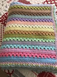 Crochet Afghans Easy If You Want To Work On Your Sk In 2020 Crochet Blanket Patterns Crochet Afghans Easy Afghan Crochet Patterns