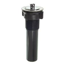 The fact is, rvs and motor homes are more sophisticated today than ever before. Mobile Home Rv Pop Up Drain Stopper Assembly In Chrome Plumbing Parts By Danco