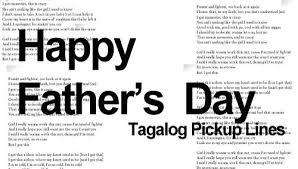 Make her feel special, appreciated and loved on her day by uttering a special set of birthday greetings. Best Fathers Day Pick Up Lines Pick Up Lines Tagalog Quotes Fathers Day