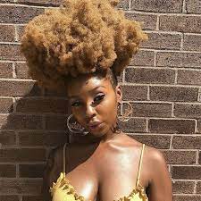 The Top 10 Natural Hair Hashtags Natural Hair Styles Curly Hair Styles Hair Styles