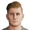 Patrick Sutter PES 2021 Stats