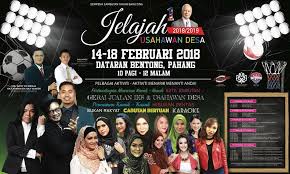 Karnival usahawan desa (kud) yang bakal diadakan selama lima hari, mulai 17 oktober ini di putrajaya menyasarkan jualan merangkumi pelbagai produk dan segmen pasaran menjangkau nilai rm40 juta. Karnival Jelajah Usahawan Desa Anjuran Dato Fizz Fairuz Lot 20 20 4 Dibuka Utk Peniaga Sekarang Makanandanminuman Aksesoridanlainlain Foodtruck Rm300 Sahaja Boleh Mula Berniaga Pada 13hb Feb 2018