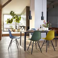 Keep the conversations going with the ingatorp extendable table that can make space for more when needed. Vitra Plate Dining Table 220x100cm Das Blennemann Haus Bochum Duisburg