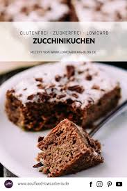 Low Carb Zucchinikuchen Rezept Zucchini Kuchen Rezepte Low Carb Rezepte