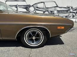 Image result for Gold 1973 Challenger