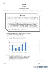 How to answer english paper 2 spm section d. Spm Paper 2 Selangor Trial 2019 Worksheet
