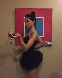 Kanye West My Beautiful Dark Twisted Fantasy Album Cover Original We Love Kanye West Beautiful Dark Twisted Fantasy Kanye West Tattoo Kanye West Graduation Cap