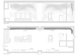 Use furniture with curved edges and shining surfaces, be it stainless steel or wood, for a modern feel. Rok Rippmann Oesterle Knauss Gmbh Projects Mrqt Boutique