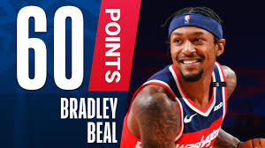 Bradley emmanuel beal (born june 28, 1993) is an american professional basketball player for the washington wizards of the national basketball association (nba). Bradley Beal Goes For A Career High 60 Pts Youtube