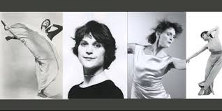 IMPRESSIONS: "Dancing Without Steps:The Art of Improvisation with Margaret  Beals"