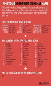 The Deadly Strangler Silly Names Funny Name Generator Funny Names