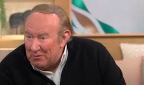 Holly, 40, was thrilled when she interviewed midsomer murders stars neil dudgeon and nick hendrix on this morning and they poached her for a job. Phillip Schofield And Holly Willoughby Lost For Words As Andrew Neil Starts Crying On Air Tv Radio Showbiz Tv Express Co Uk