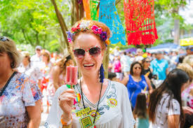 What Is The King William Parade Fair Fiesta The Pink Envelope San Antonio Fiesta Fiesta Parades