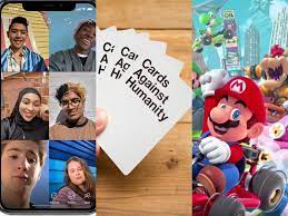 You love gaming but don't seem to get enough time to socialize with friends? Online Games Activities To Try With Long Distance Friends Family