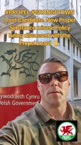Vincent Yewlett #Propel #Grangetown Leed candidate. Putting forward a new  substance misuse policy for #Propel. Vote Propel for the PEOPLE ❤️ #Propel  #Grangetown #policy #publicpolicy #publicpolitics ...