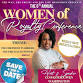 The 6th Annual Women of Royalty Conference