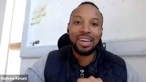 Mathew Kimani Men4Jesus