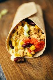 Burritos Mit Couscous 25 Minuten Vegane Vibes Rezept Couscous Rezept Couscous Rezepte
