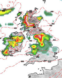 Snow Forecast Today Mapped Will It Snow In Your Area