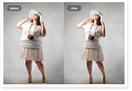 Make yourself look slimmer and do what you need within the app. Make Yourself Look Skinny In Pictures Online Picturemeta