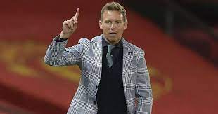 Nor, when they have veered from their original idea to pursue. Nagelsmann Wants Rb Leipzig To Learn From Man Utd Loss Success Is A Staircase Not A Door