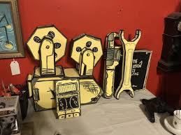 Bendy And The Ink Machine Props Bendy And The Ink Machine Ink Cardboard Art Sculpture