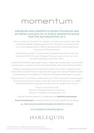 Harlequin 2018 Momentum Catalogue Pages 1 30 Text