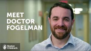 Caregiver Profile: David Fogelman, MD