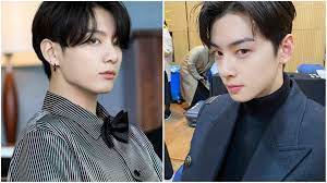 Updated may 19th 2020 gmt. Bff Goals From Bts Jungkook And Astro S Cha Eun Woo That You Should Know Channel K